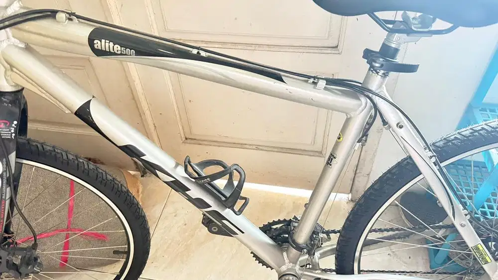 Sepeda mosso elite 500