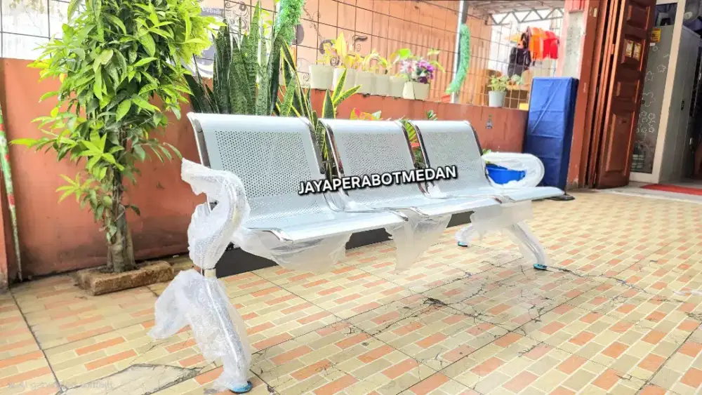 kursi airport (kursi tunggu)