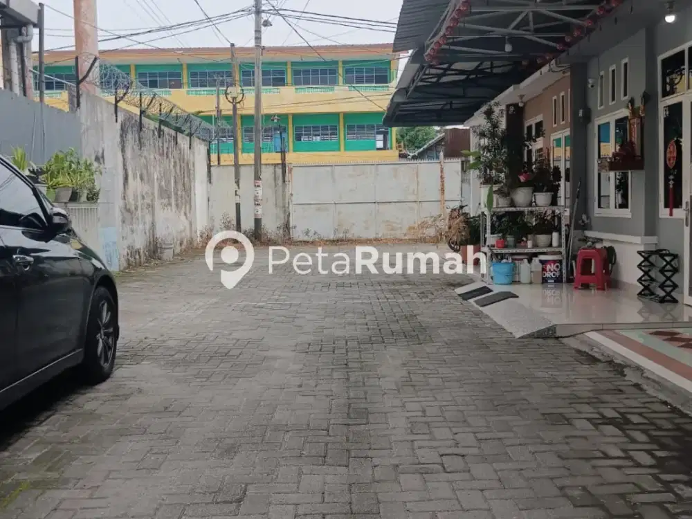 Dijual Rumah Di Komplek Taman Pasar III Harga Sangat Terjangkau