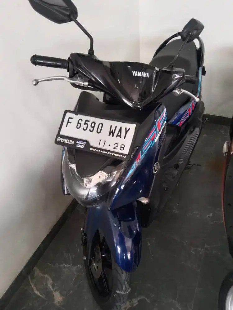 GEAR Tahun 2023 Low Km - Maulana Motor