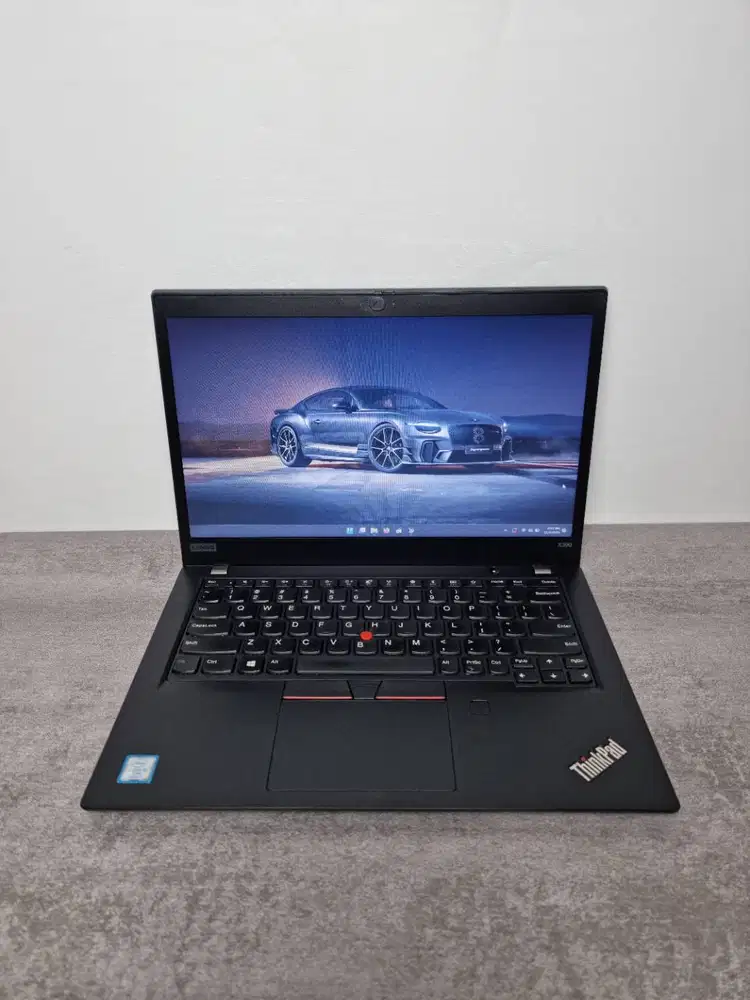 Lenovo ThinkPad X390 Core i5-8365U RAM 8GB SSD 256 GB LAPTOP SECOND