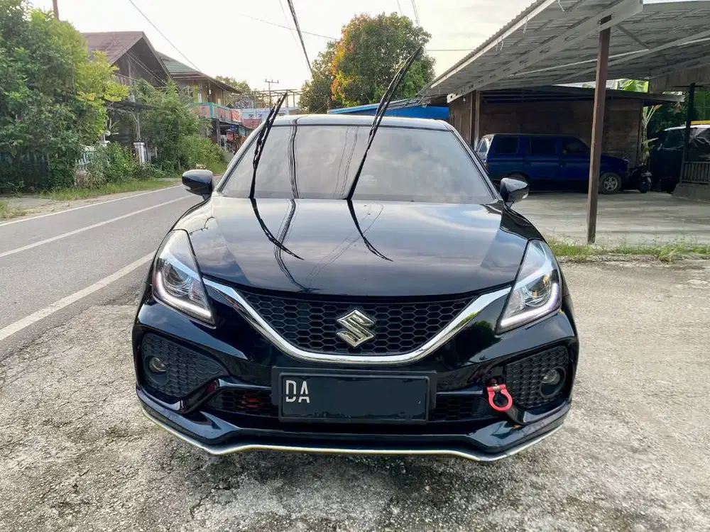 Jual cepat Suzuki Baleno 2019