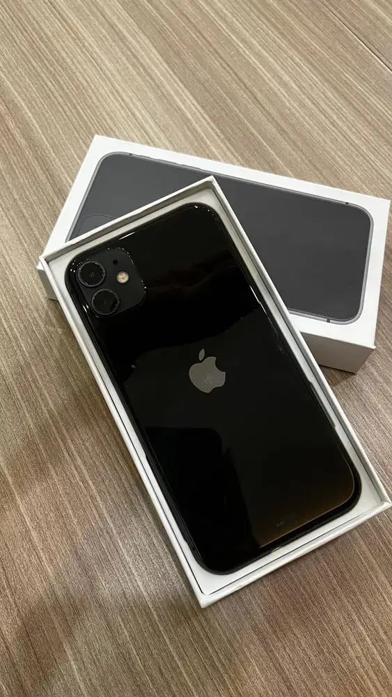 iphone 11 second resmi indo 128gb