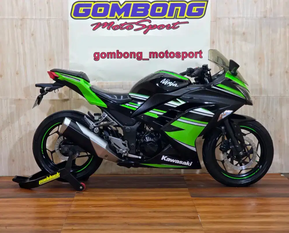 NINJA 250 FI KRT 2017