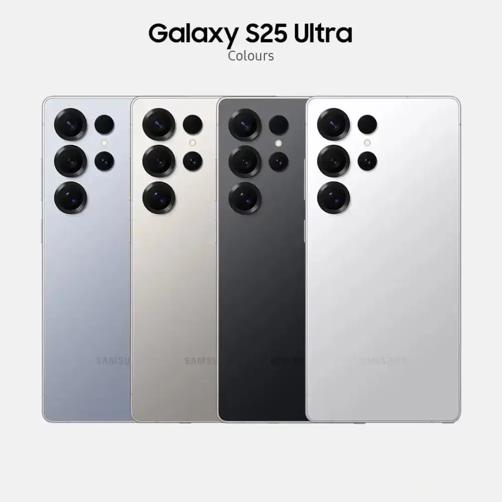 Samsung S25 Ultra Promo weekend