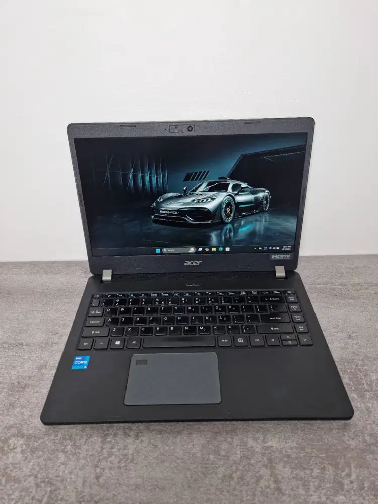 Acer TravelMate P214 Core  i5-1135G7 RAM 16GB SSD 512GB LAPTOP SECOND