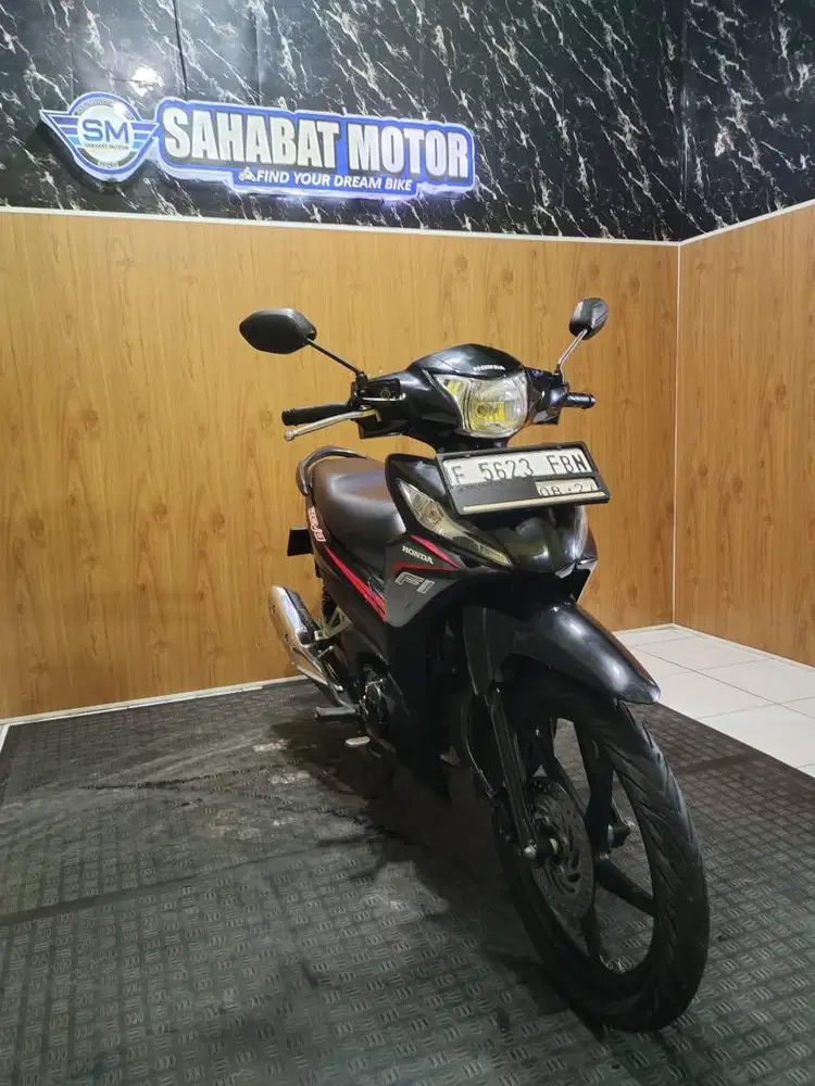 HONDA REVO FI TH 2017