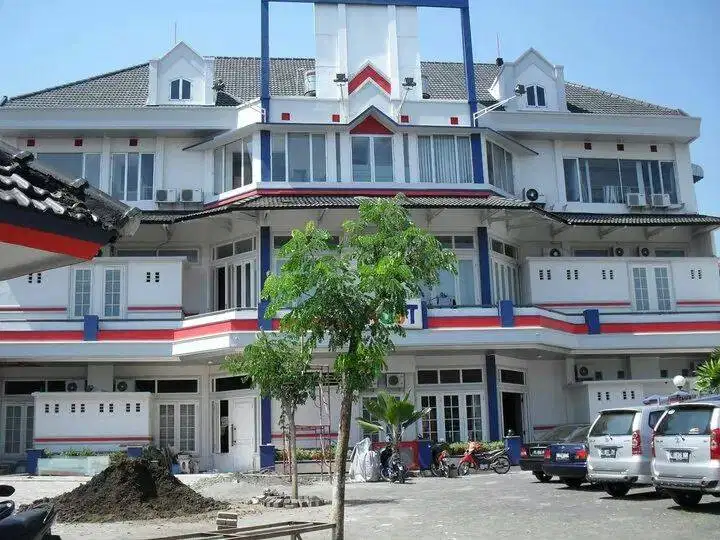 DIJUAL BANGUNAN KOMERSIAL DUKUH KUPANG SBY BARAT EX KOST KT 42