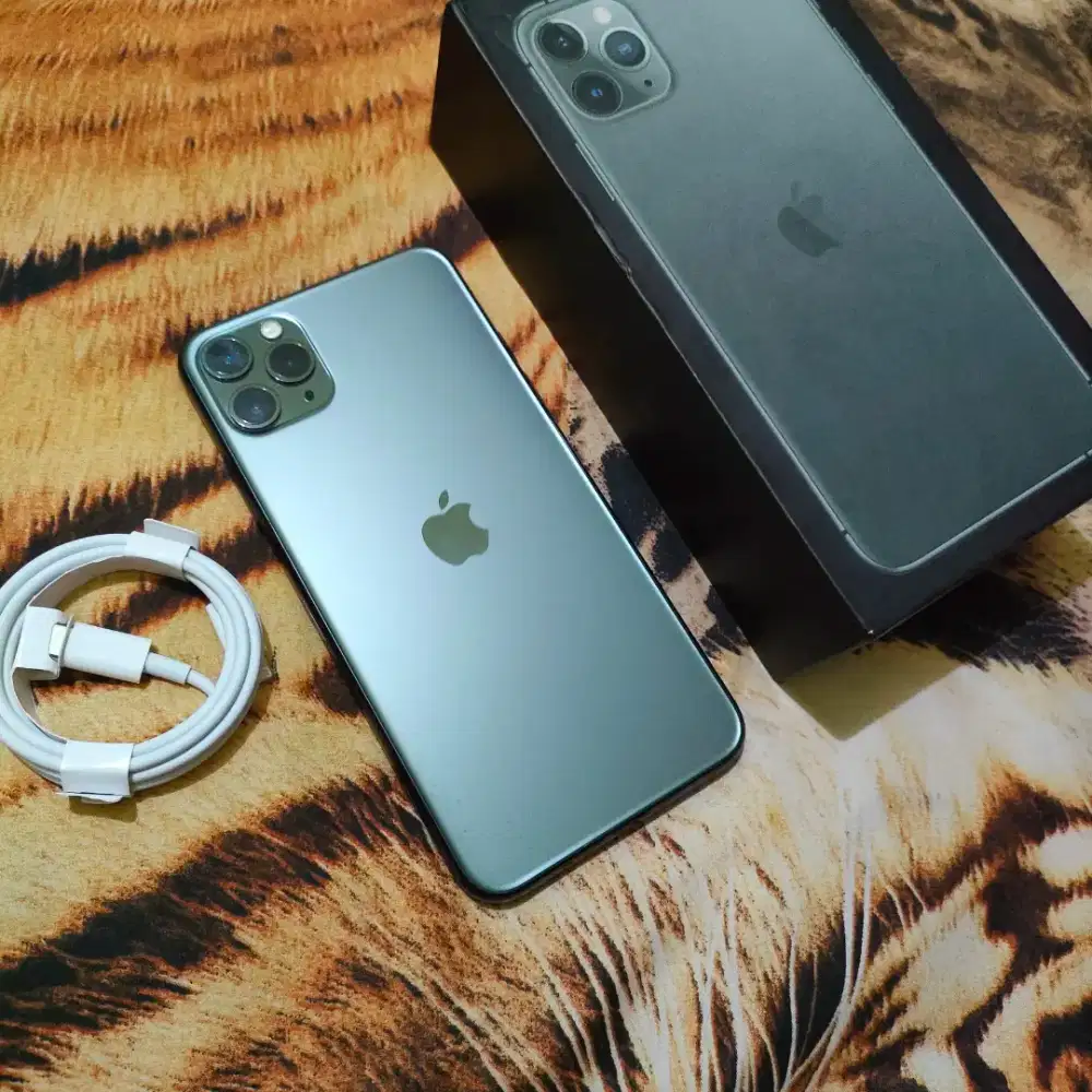 iphone 11 Promax 64 GB Lengkap di BACA !!!