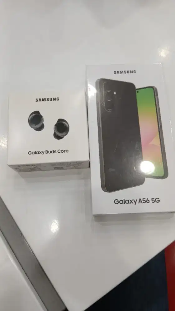 Samsung A56 Promo weekend