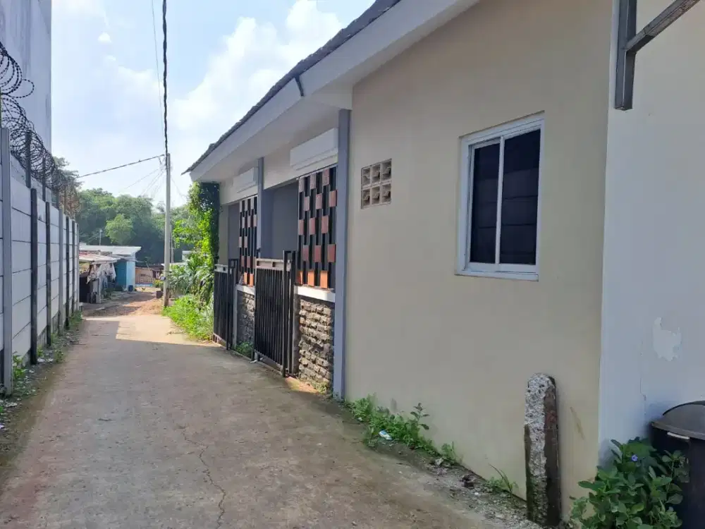 DISEWAKAN KONTRAKAN 3 PETAK, MURAH, ELEGAN, NYAMAN dan STRATEGIS