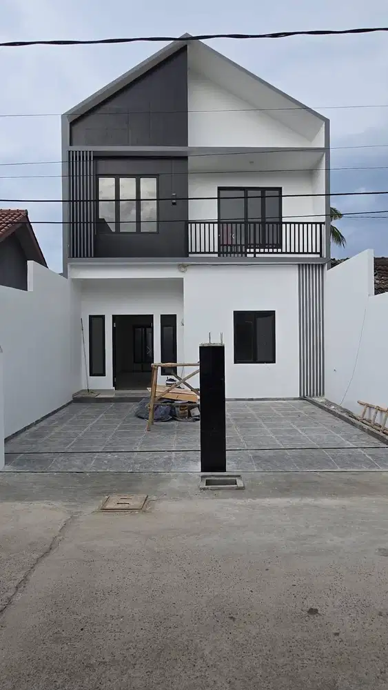 DI JUAL RUMAH DI BUMI PUSPITEK ASRI