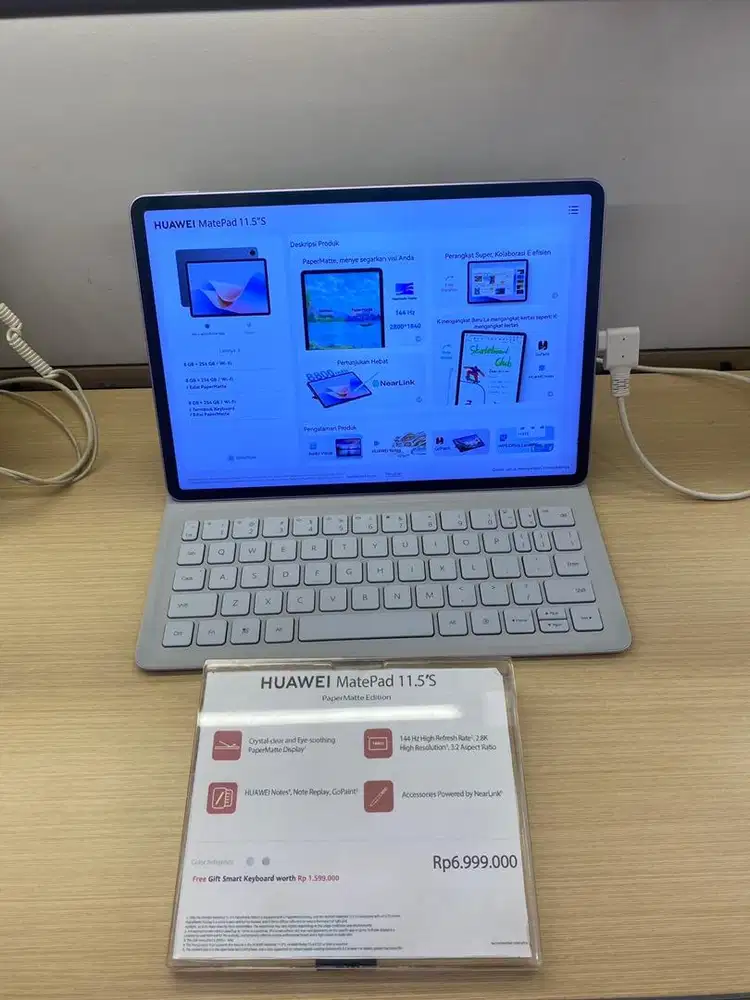 CREDIT HUAWEI MATEPAD 11.5S