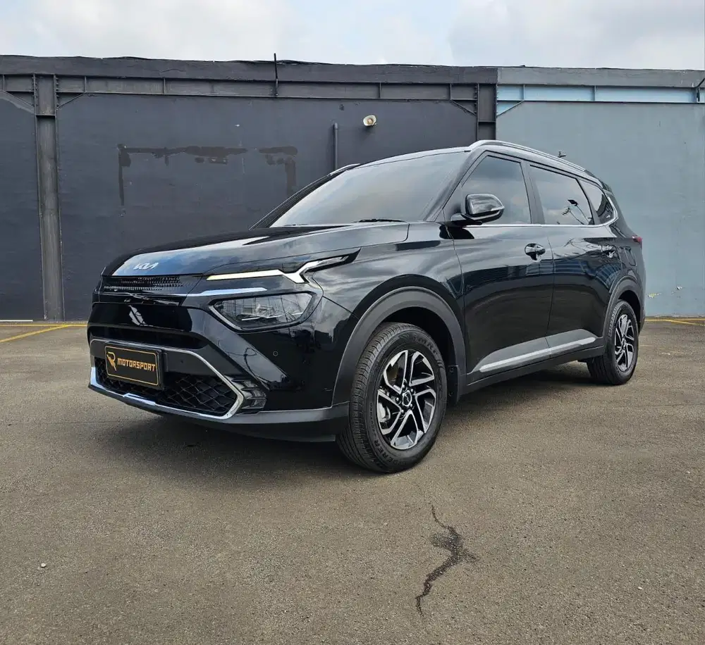 (KM:20rb) 6 Seater Kia Carens Premiere 1.5L 2023