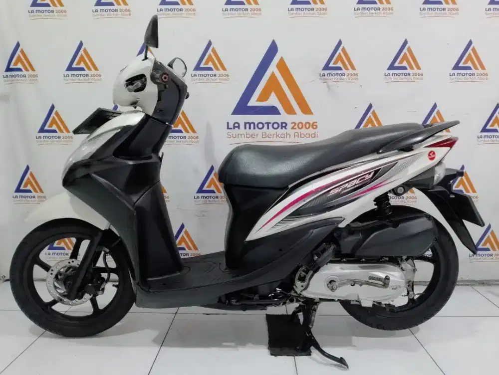 SIAP PAKAI HONDA SPACY THN 2012 (SS LENGKAP/MESIN AMAN/PJK HIDUP)