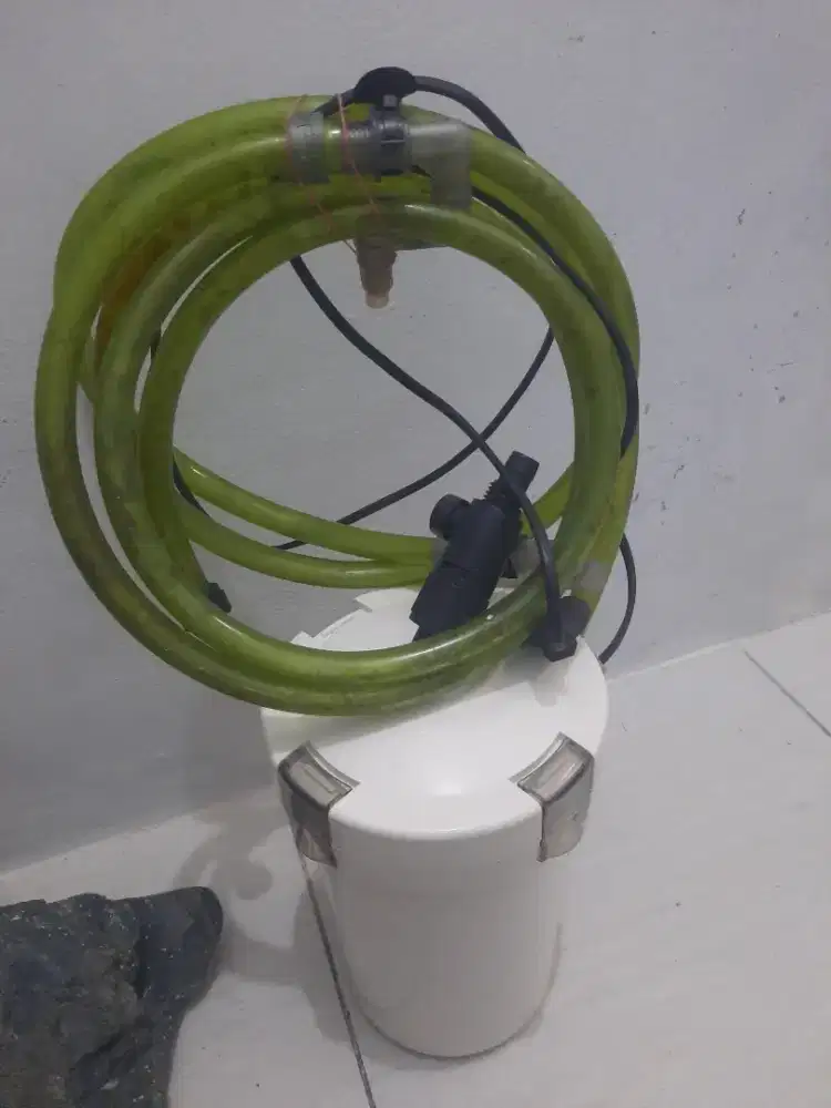 Filter Canister jebo