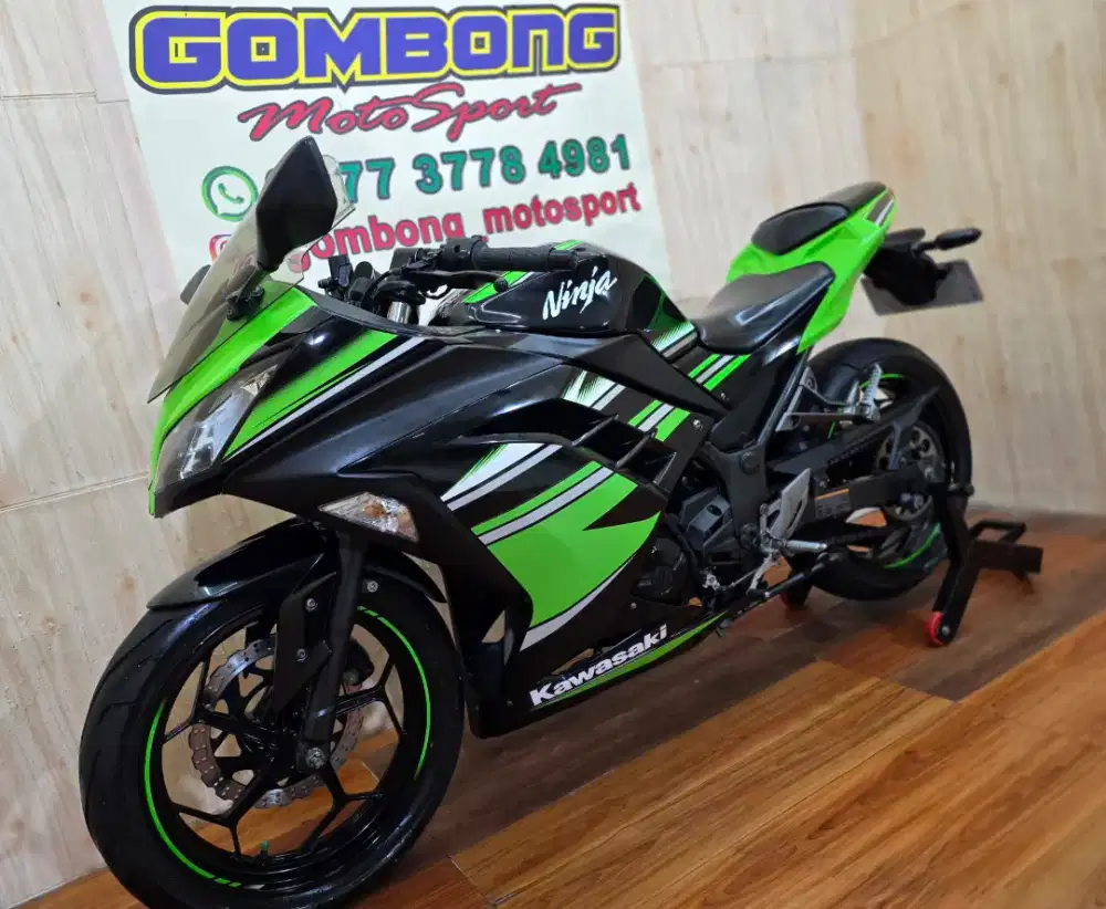 NINJA 250 FI KRT 2017