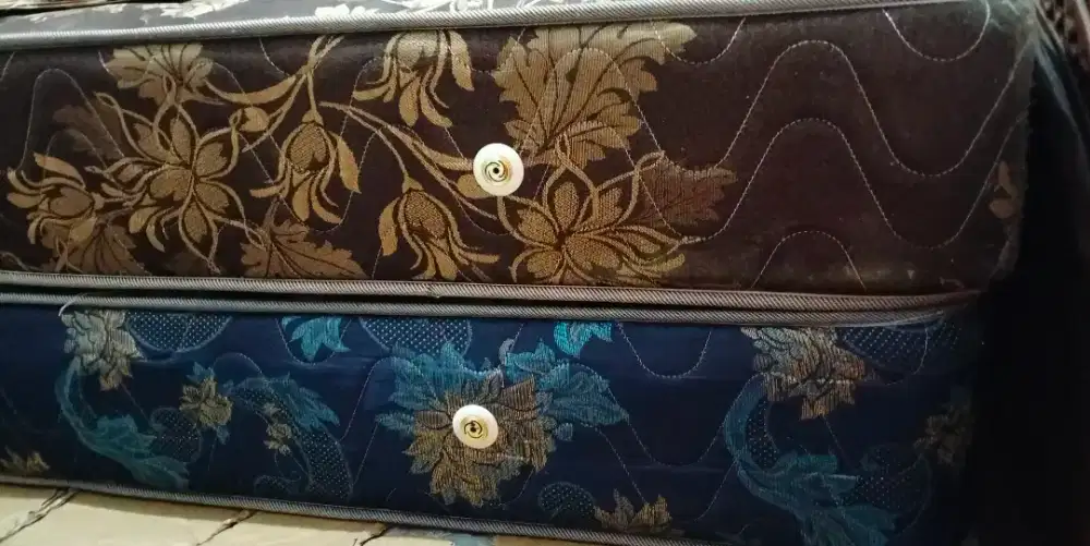 Springbed Mulus 180x200 Tidak Pernah Dipakai