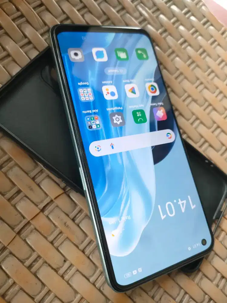 Oppo Reno 7Z 8/128 batangan hallal