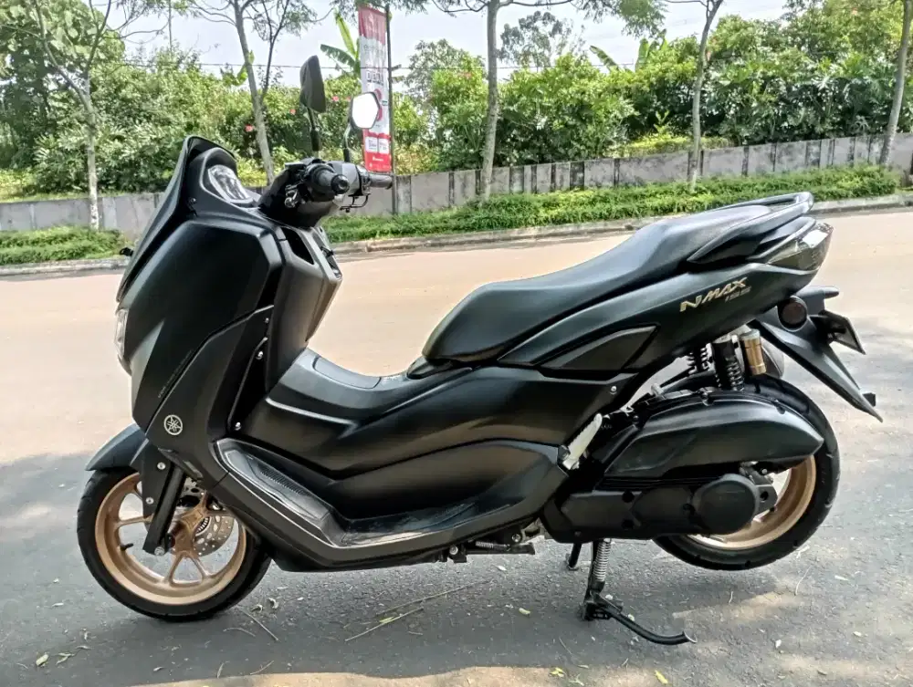 YAMAHA NMAX 2023 KONDISI SANGAT BAGUS