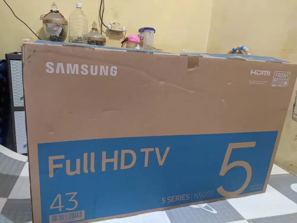 Tv led 43 samsung 43