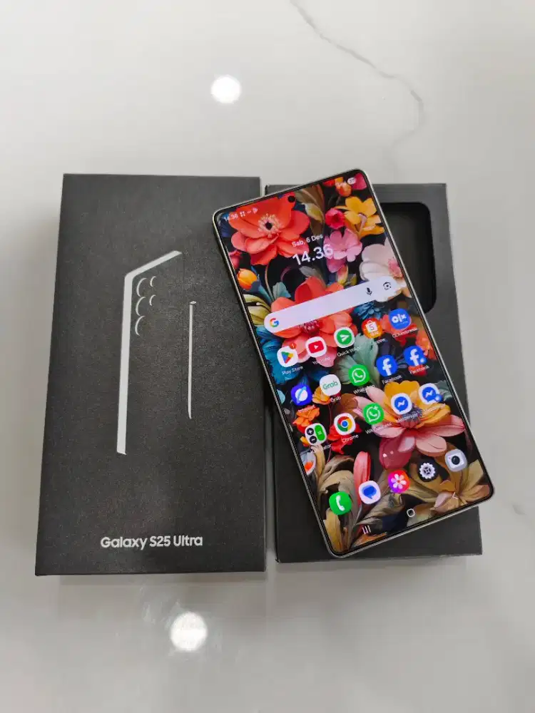 SAMSUNG S25 ULTRA FULLSET SEIN