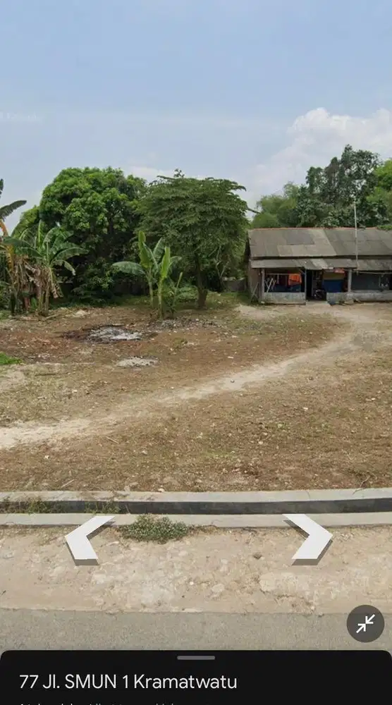 Dijual Cepat Tanah Kab Serang