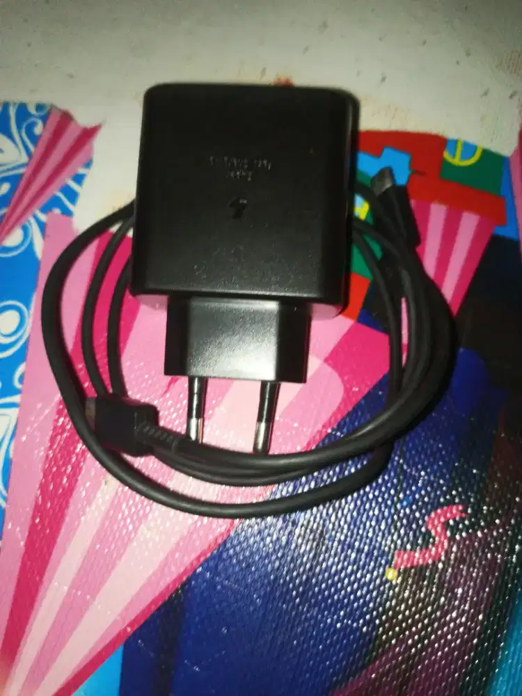 Charger Fash Charging Samsung 45W Original