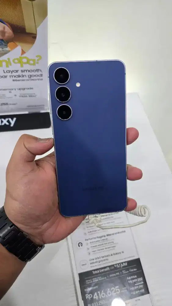 PROMO SAMSUNG S25 FE FREE BUDS CORE