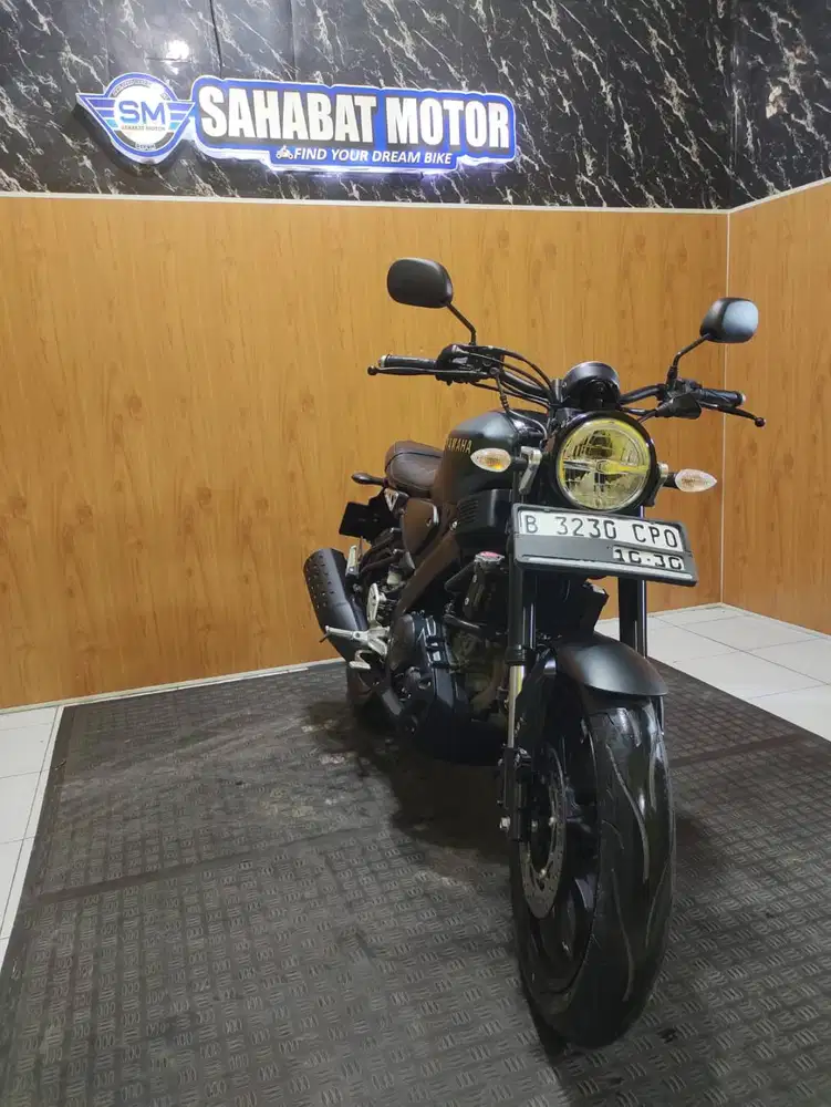 YAMAHA XSR 155 TH 2020