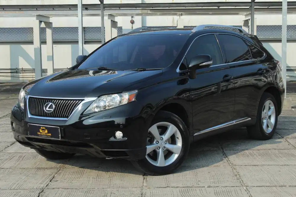 [DP15JT] LEXUS RX270 RX 270 CBU HK Version AT Matic 2011
