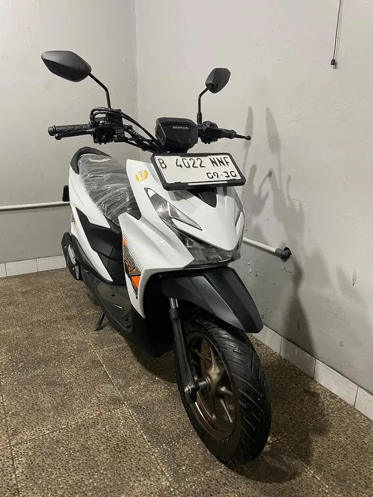 HONDA BEAT STREET 2025