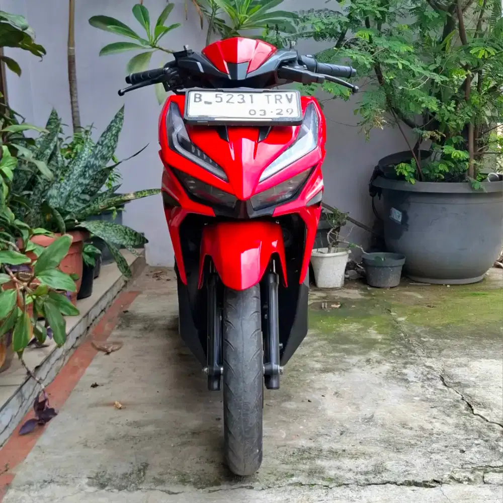 All New Honda Vario CBS ISS 125 CC  Tahun 2024 Gen 2