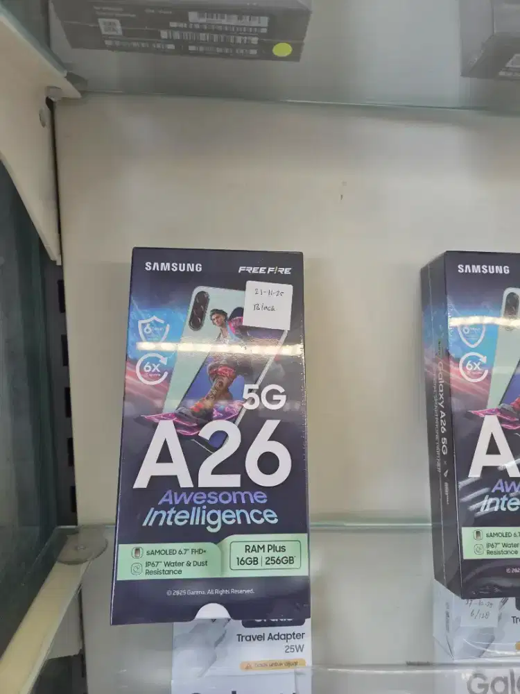 Samsung Galaxy A26 8/256