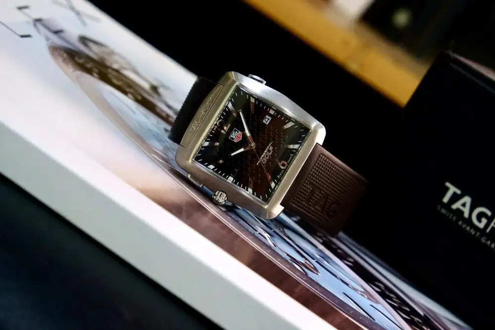 Tag Heuer Professional Golf