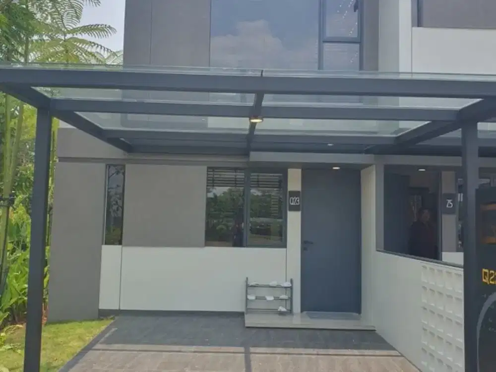 Rumah Q23 Cosmos Collection Lippo Cikarang