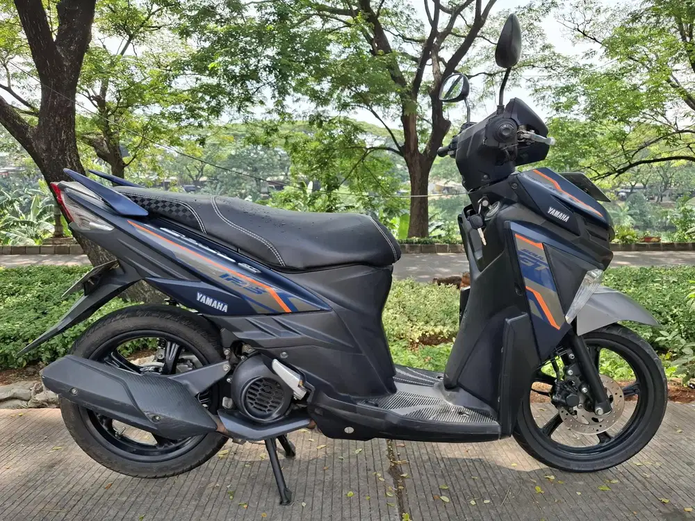 YAMAHA MIO SOUL GT SS KOMPLIT SIAP PAKEK