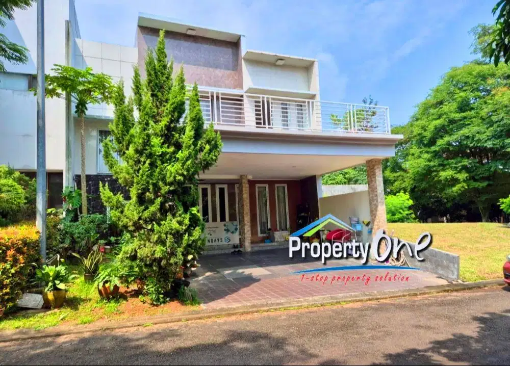 Jual Rumah Di The Green BSD Serpong