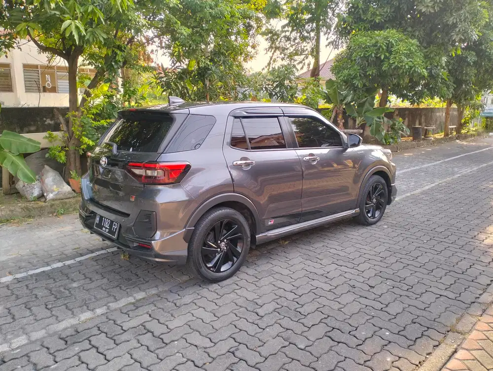 Toyota Raize 2022 Bensin