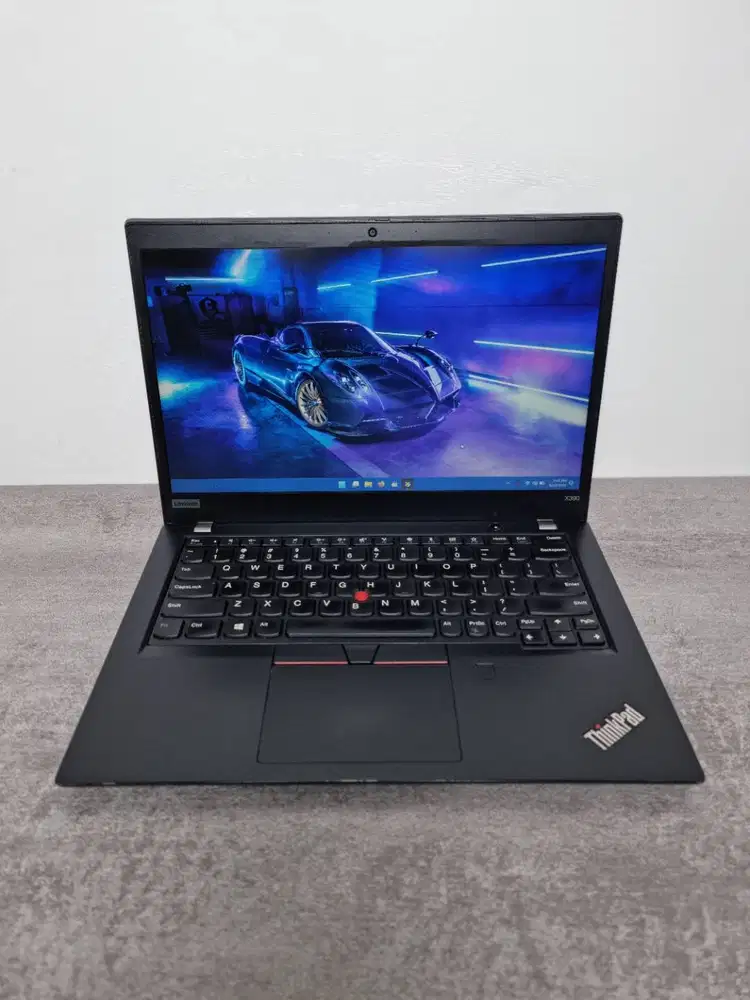 Lenovo ThinkPad X390 Core i7-8565U RAM 16GB SSD 256 GB LAPTOP SECOND