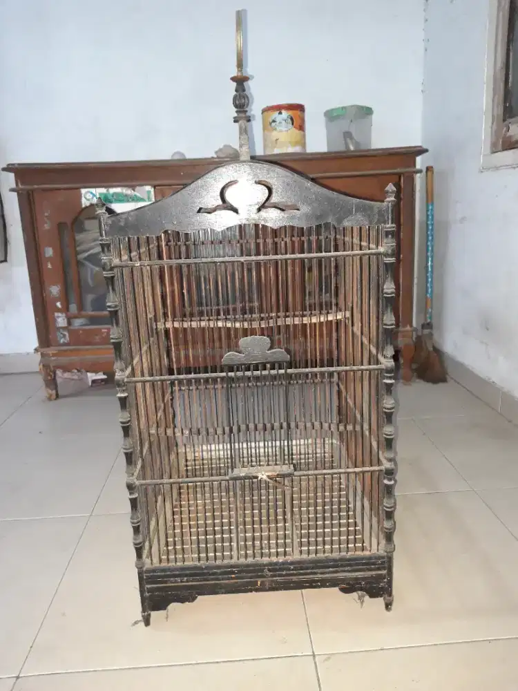 Jual Kandang Burung