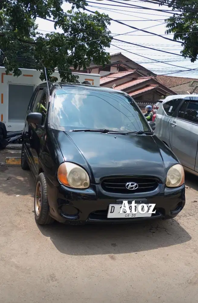 Hyundai Atoz 2000 Bensin