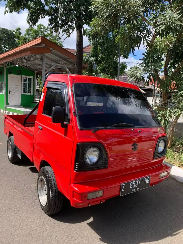 Suzuki Carry 1985 Bensin