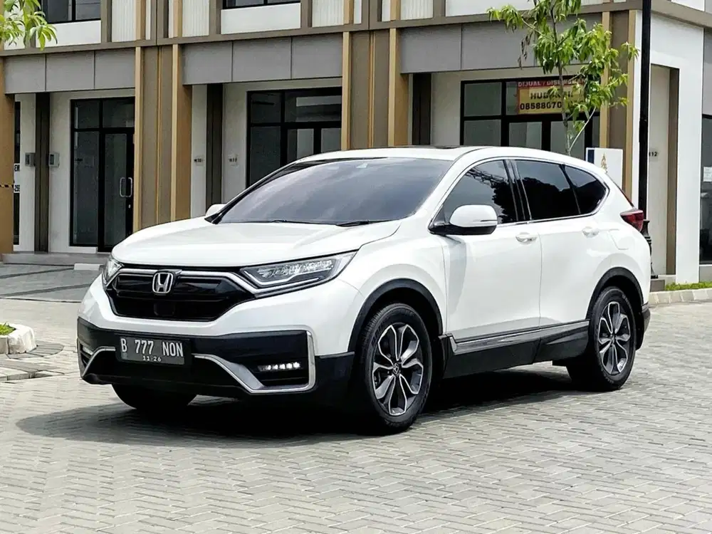 Honda CR-V 1.5 Turbo Prestige Sensing Sunroft CVT Bensin 2021 /2022