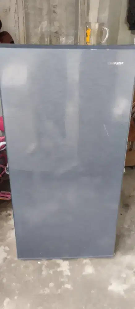 Kulkas merk sharp 1 pintu
