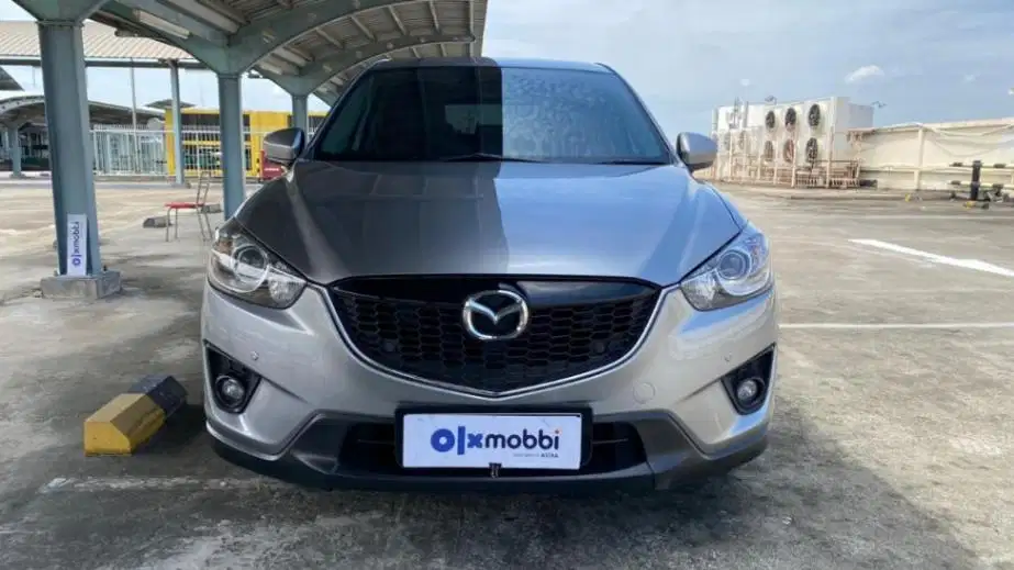 Pajak Panjang TDP 9JT Mazda CX5 2.5 Bensin-AT 2014 Silver