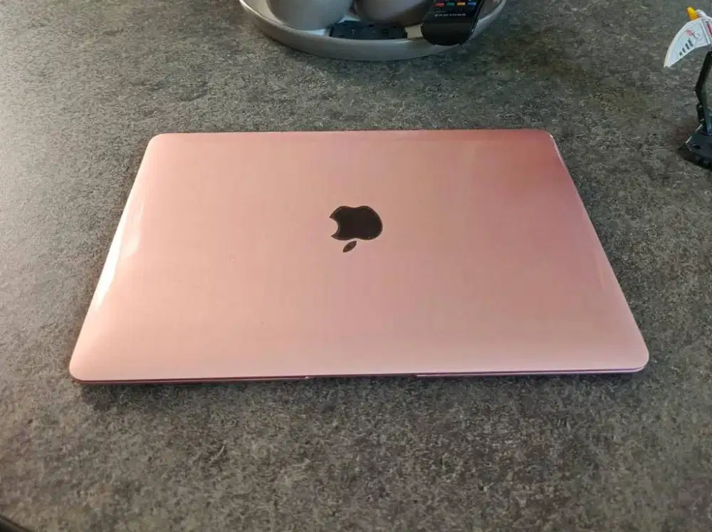 Macbook Retina 12” A1534 2017 Core M3 8GB SSD256GB Rose Gold