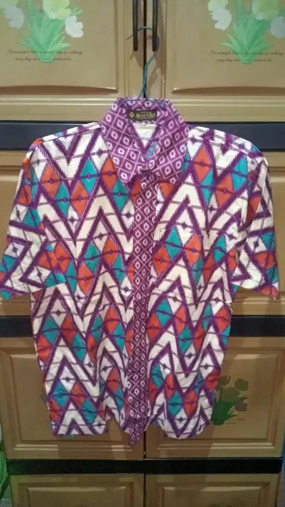 Batik Halus Pria Sartika ( PL )