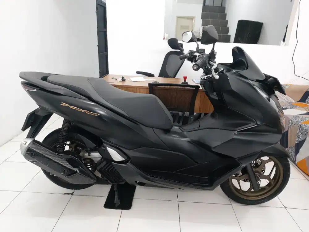 HONDA NEW PCX ABS  160CC THN 2024 PAJAK PANJANG