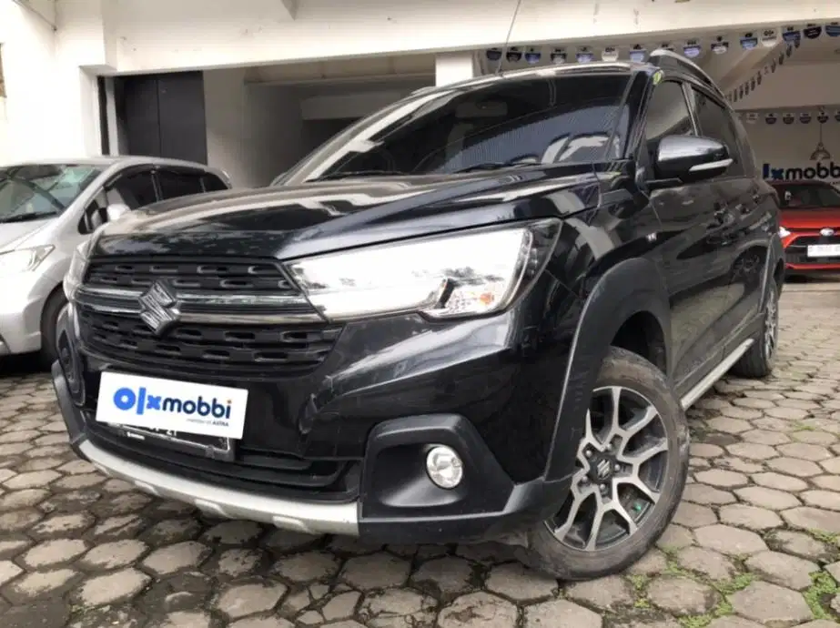 Like New - Suzuki XL7 1.5 Zeta Bensin-MT 2022